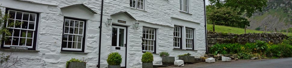Listed Cottage in Little Langdale